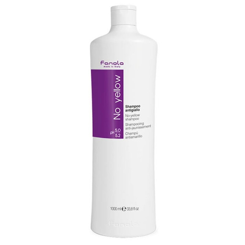 Champu AntiAmarillo 1L - Fanola