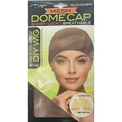 Dome Mesh Wig Cap - Magic