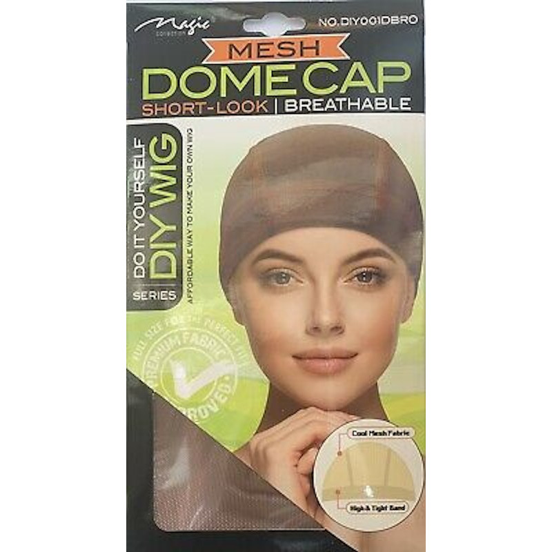 Dome Mesh Wig Cap - Magic