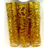 Metal Jumbo Hair Beads MC47