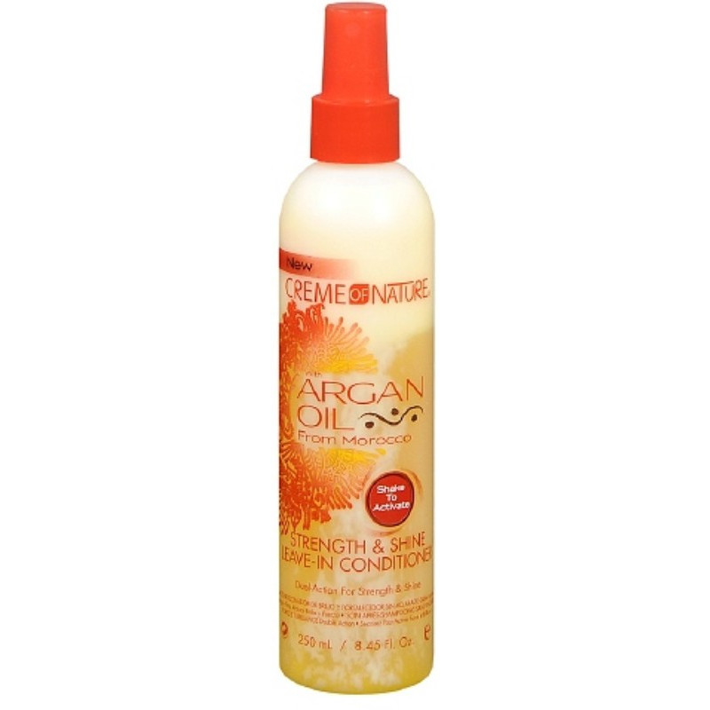 Creme Of Nature Argan Leave In Cond. 8.45oz