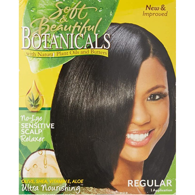 Botanicals Alisado Regular