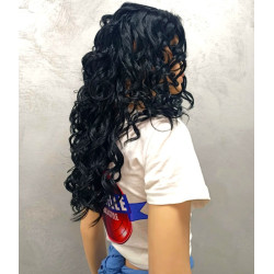 Rosalie - Synthetic Wig