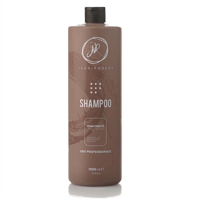 Moisturizing Shampoo 1L - Jean Robert