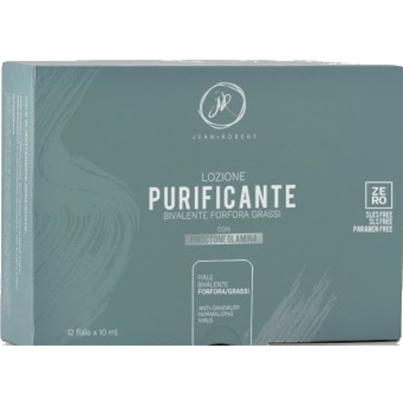 Purificante Ampollas 12*10ml - Jean Robert