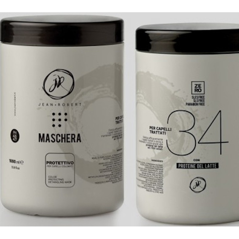 Color Mascarilla Protectora 1L - Jean Robert