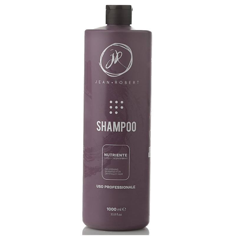 Nourishing Shampoo 1L - Jean Robert