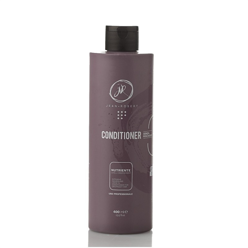 Nutriente Acond. Sin Aclarado 400ml - Jean Robert