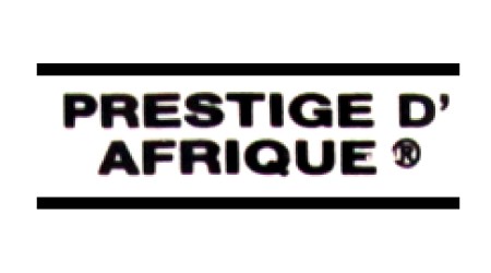 Prestige D'Afrique